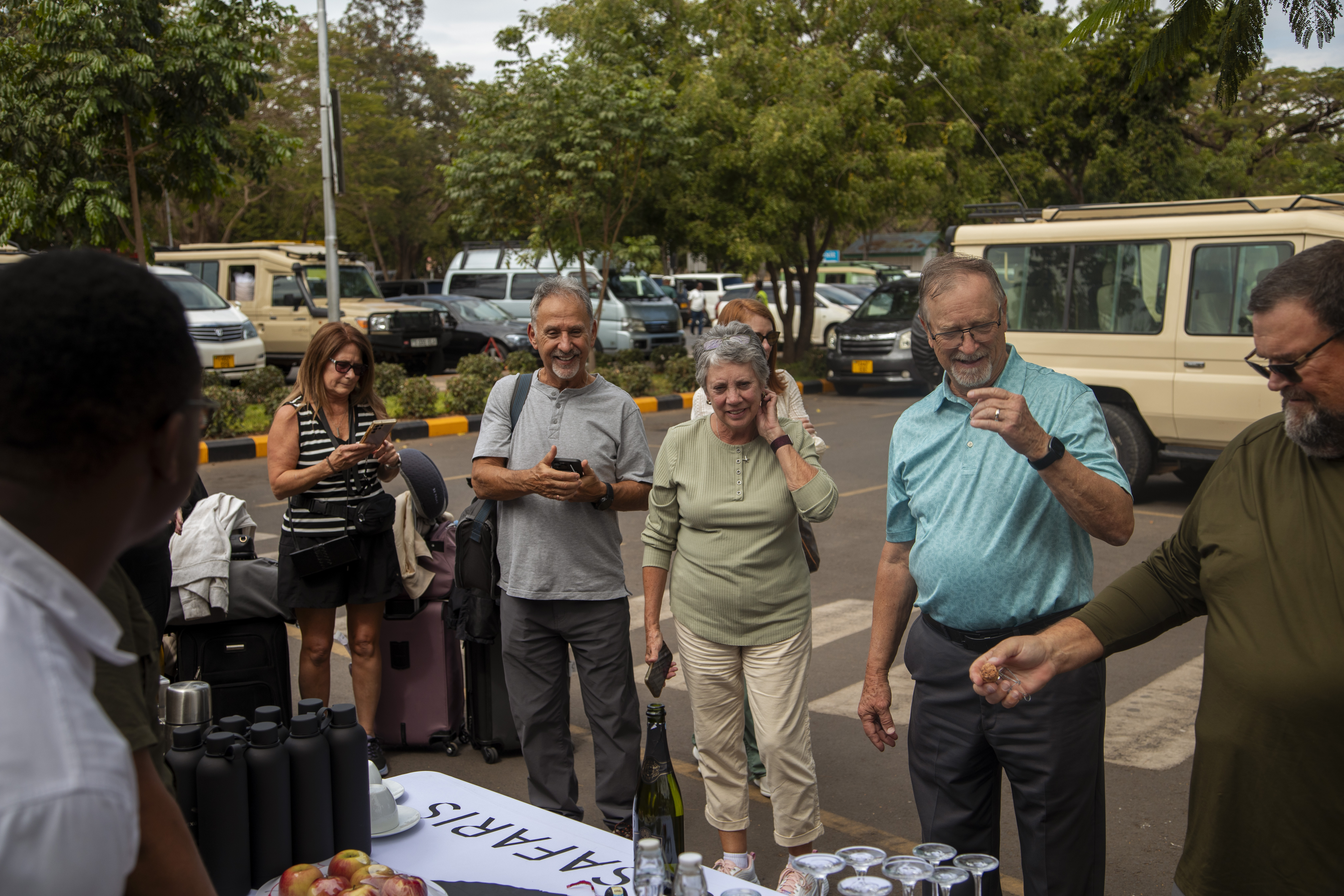 Private Suites vs. Luxury Tents: What Changes